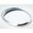 Chrome Headlights Lamp Eye Lid Brows Eyelids Cover Compatible With 1999-2005 Volkswagen New Beetle