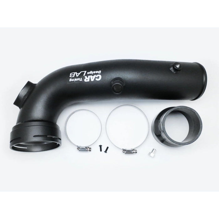 Performance Turbo Charge Pipe Kit – Aluminum for BMW N55 F10/F12/F13 535i & 640i