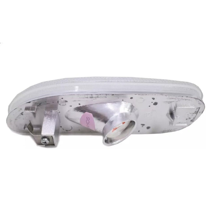 Crystal Clear Front Bumper Side Marker Lights Pair for Mitsubishi Eclipse 1994–1999