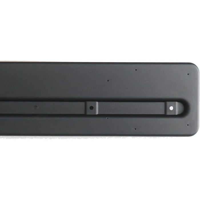 European License Plate Holder Bracket Kit – Front Mount for Mercedes-Benz G-Class W463 (1985–2015)