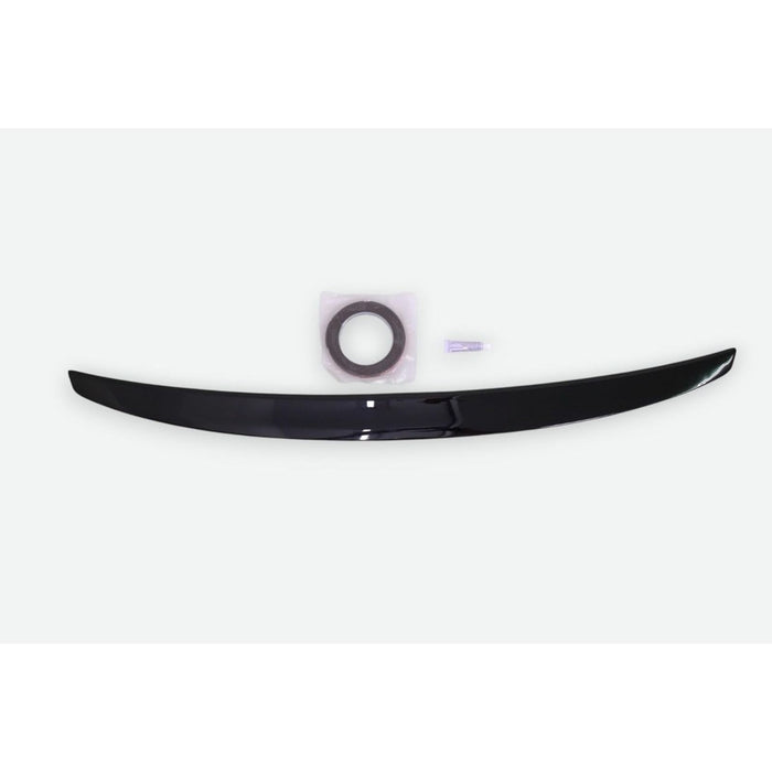 Rear Trunk Spoiler Wing Lip (Gloss Black) – For Mazda MX-5 Miata ND (2015–2023)