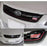 Pinstripe Front Grille Red Stripe Molding 5M Compatible With Subaru WRX STI (2015–2019)