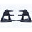 Front Fog Light Bezel Covers – Black for Toyota GT86 86 Gen 2 (2017–2019)