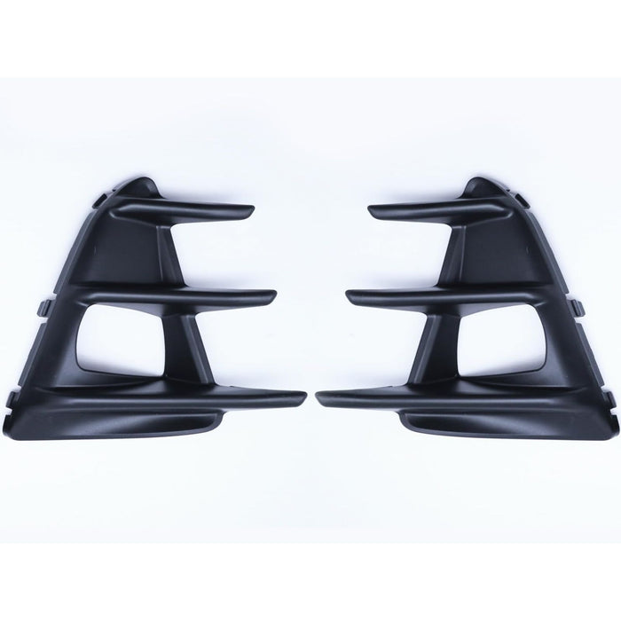 Front Fog Light Bezel Covers – Black for Toyota GT86 86 Gen 2 (2017–2019)