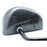 Carbon Look F1 Style Race Mirrors (Universal Fit, Pair RH+LH)