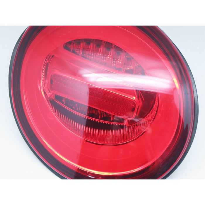 O-Ring Style LED Tail Lights with Sequential Indicators for Volkswagen New Beetle 1998–2005