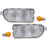 Bumper Marker Turn Signal Light Lamps for Subaru Impreza GC8 GF8 WRX STI 1999–2000