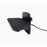 Interior Accessories - Smart Phone Holder Stand Non-Slip S JCW for Wireless Charger for Mini Cooper F55 F56 F57
