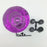 Interior Accessories - Universal Diamond Crystal Pink Purple Shift Gear Stick Knob