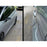 Replacement Sport Door Mirrors (Black / Blue Lens) – For Honda Fit Gen3 (2015–Up)