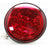 LED Rear Trunk Lights Lamp Pair – Compatible with Lexus IS200 IS300 / Toyota Altezza 1998-2005 – Red Housing
