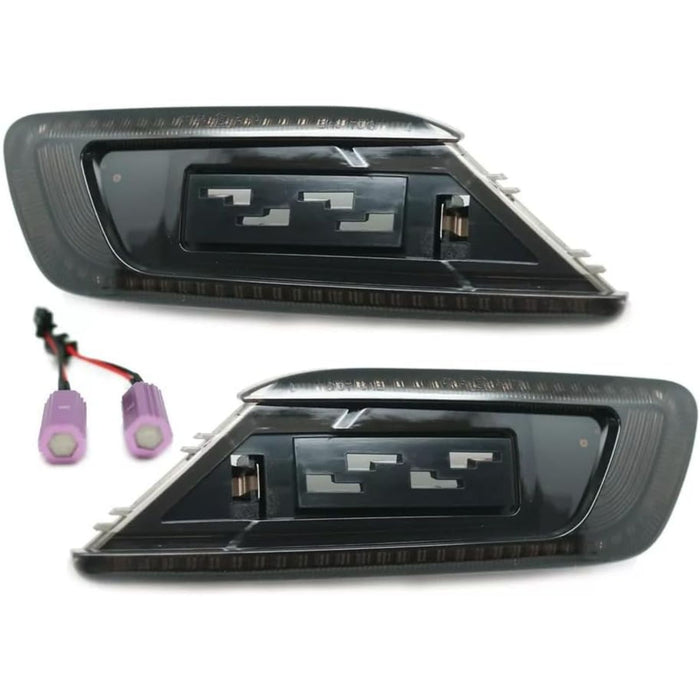 Exterior Lights - Dynamic LED Side Markers Turn Signal Lights for Mini Cooper F54 Clubman Mk2