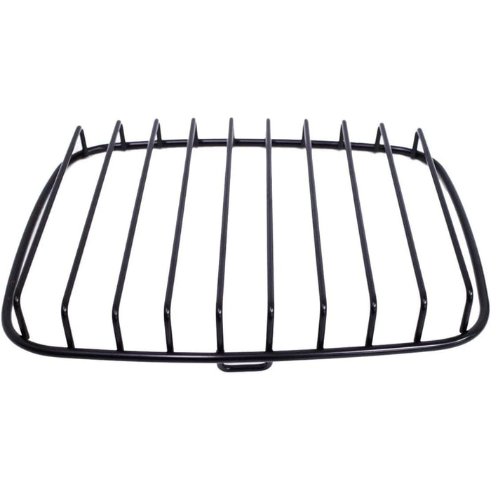 Front Headlight Grille Guards (Black) – For Mercedes-Benz G-Class W463A G500 (2018+)