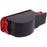 LED Safety Door Lights with Plug & Play Harness – Red for Skoda Octavia RS Mk4 (2021+)