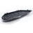 Honeycomb Front Grille – Badgeless/Debadged for Seat Leon MK2 1P Facelift (2009–2012, Except FR)