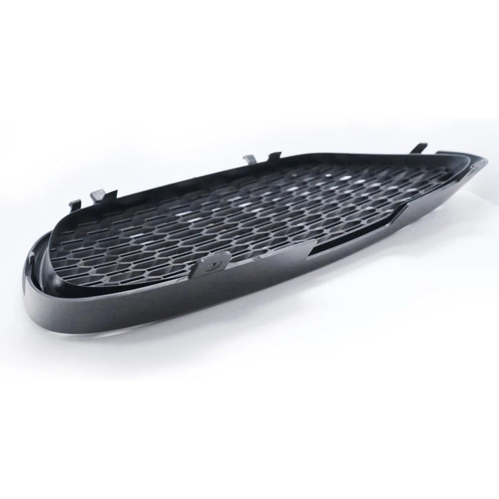 Honeycomb Front Grille – Badgeless/Debadged for Seat Leon MK2 1P Facelift (2009–2012, Except FR)