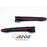 Keyless De-Chrome Gloss Black Door Handle Cover for Mini Cooper F54 Clubman JCW