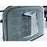 Smoke Lens LED Front Turn Signal Lamp Housing – For Subaru WRX & STI (2015–2019, VA Platform) and Levorg