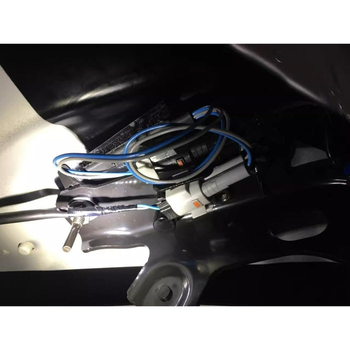 Plug-N-Play F1 3rd Brake Strobe Blinking Module for Mazda MX-5 ND RF Hard Top (2015–2026)