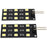 Super LED Trunk Lights Boot 2pc Set for Skoda Kodiaq Karoq Octavia RS (2017–2026)