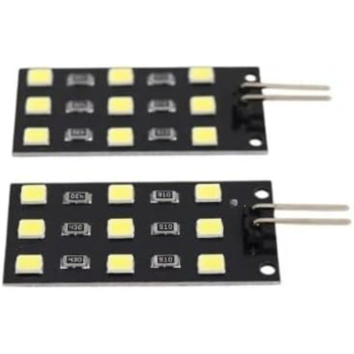Super LED Trunk Lights Boot 2pc Set for Skoda Kodiaq Karoq Octavia RS (2017–2026)
