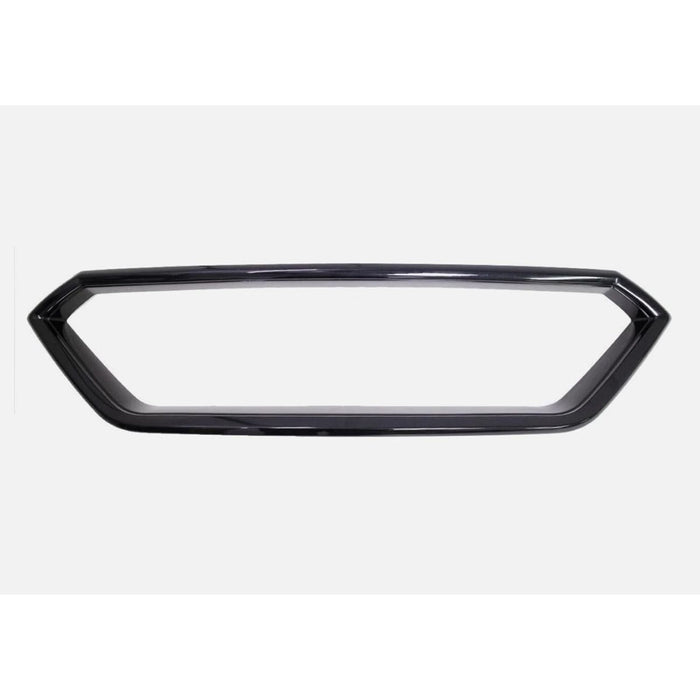 Gloss Black Mesh Front Grille – Performance Replacement for Subaru WRX VB (2022–2025)