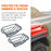 Front Turn Signal Light Guard Compatible With Mercedes-Benz G-Class W463 (Metal Cage Cover Protector)