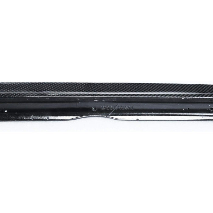 Carbon Fiber Duckbill Lip Style Rear Trunk Spoiler Wing Compatible With Subaru WRX VA 2015-2021