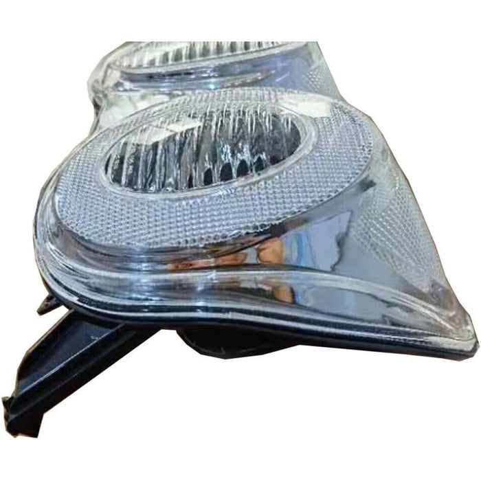 Rear Tail Light Assembly Clear Lens for Smart Fortwo 451 Mk2 2007–2014