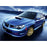 Front Bumper Left Side Vent Cover – Compatible with Subaru Impreza WRX STI 2006–2007