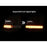 Sequential LED Tail Lights Red/Smoke for Suzuki Swift Sport SZ5 2017–2023