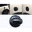 Glossy Black Fuel Gas Oil Tank Cap Cover Compatible With Mini Cooper R55–R61 (2007–2013)