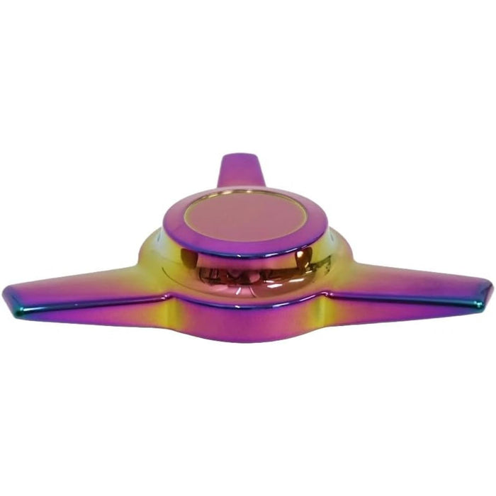 Rainbow Wheel Spinner – 3-Bar Swing Design (Universal Fit for Rally & Aluminum Wheels)