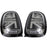 LED Tail Lights Union Jack (Smoke Lens) for Mini Cooper F55 / F56 / F57 Gen.3 (2014–2020)