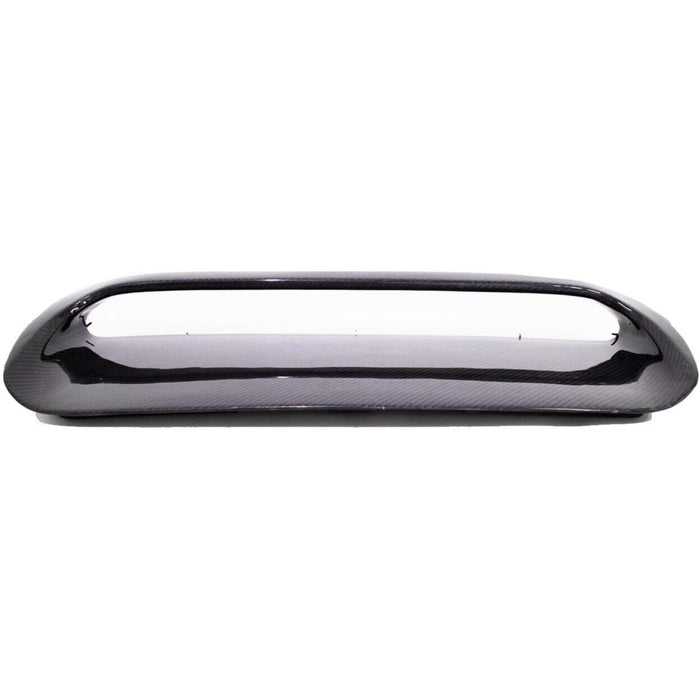 Carbon Fiber Hood Scoop Vent Bonnet for Subaru WRX STI VA 2015–2021