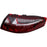 LED Rear Lights Assembly Red/Clear Lens – For Porsche 911 996 Carrera (1997–2004 Non-Turbo)