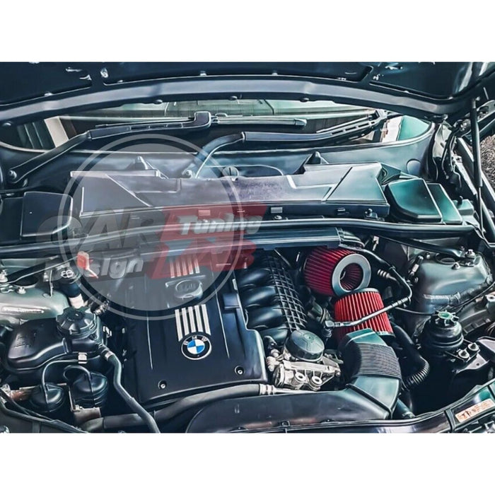 N54 Dual Cone Intake Air Filter Kit (DCI) – For BMW 335i E90/E91/E92 Twin Turbo