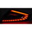 LED Tail Lights with Sequential Indicator & Startup Animation (Red / Clear Lens) – For Subaru WRX VB (2022–2026)