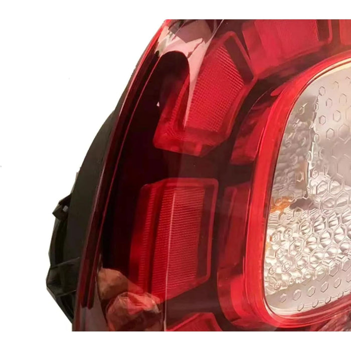 LED Tail Light Upgrade – Clear Lens for Smart 453 Fortwo / Forfour (2014–2020)