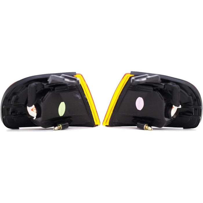 Amber Corner Turn Signal Lights – JDM Style for Honda Prelude (1992–1996)