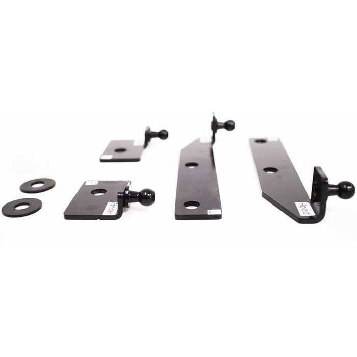 Carbon Fiber Hood Damper Gas Strut Kit Compatible with Subaru BRZ & Toyota GR86 ZN8/ZD8 (2022–2024)