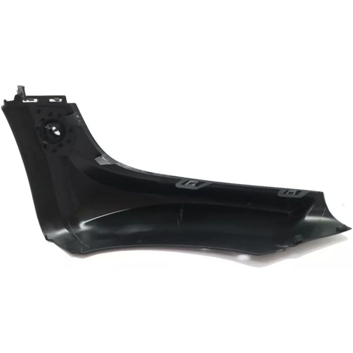 Front Corner Splitters Pair with Parking Sensors for Mini Cooper F56 F57 JCW Bumper 2014–2021