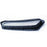 Badgeless Style Carbon Fiber Front Grille Compatible With Subaru WRX STI VA 2018-2021 – Black Mesh Grill