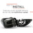 Sequential LED Tail Lights – Subaru XV Crosstrek / Impreza GP (2012–2017)