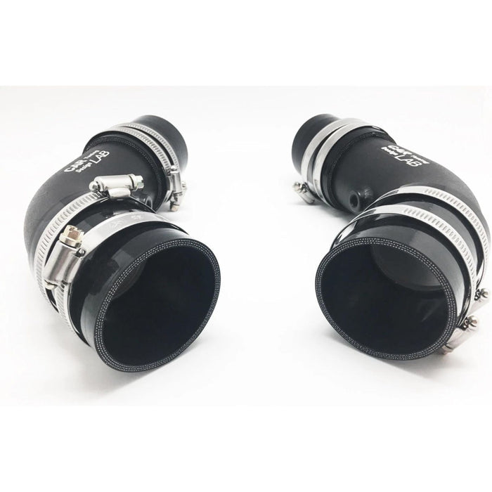 Turbo Intake Charge Pipe Cooling Kit – Aluminum for BMW F10/F11/F12/F13 M5 & M6 (S63 Engine)