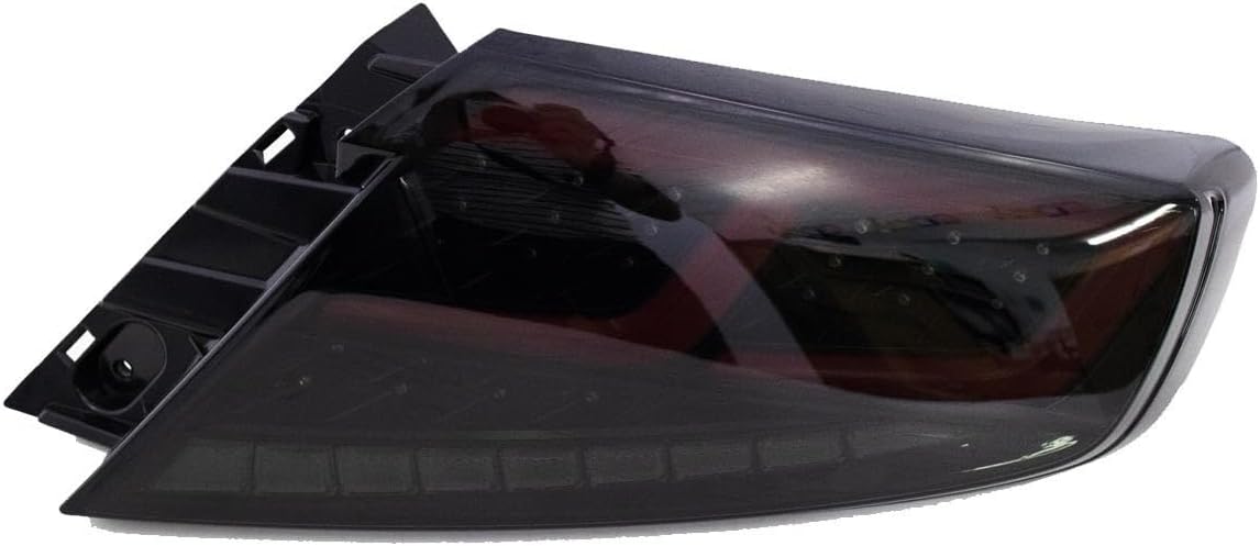 Sequential LED Tail Lights – 2022-2026 Subaru WRX VB | Smoked Lens R+L