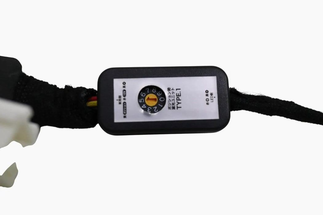 Dual Function LED Trunk Light Bar – 2015+ Mazda MX-5 ND Brake & Position