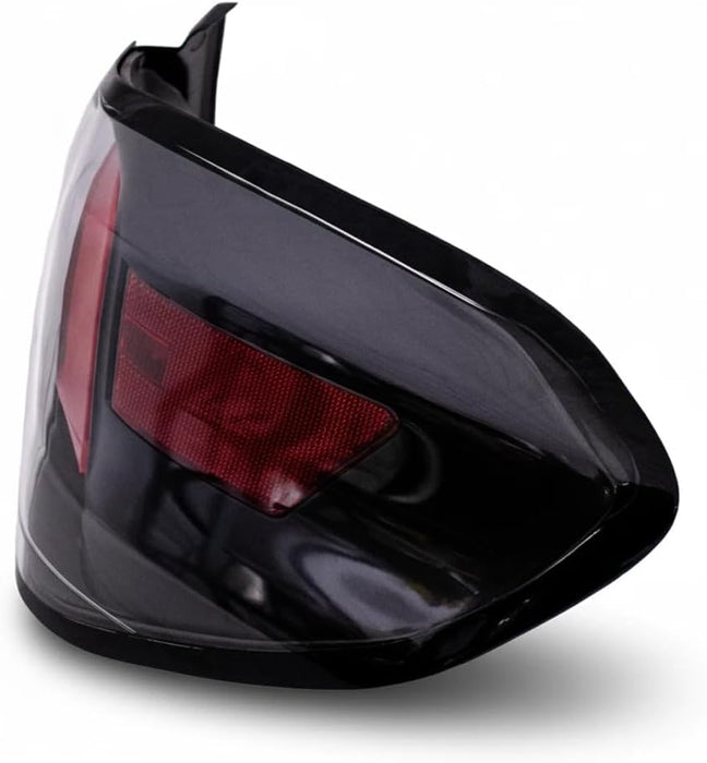 Sequential LED Tail Lights – 2015-2021 Subaru WRX STI VA | Red Bar R+L