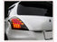 LED Tail Light Assembly Compatible with 2010-2016 Suzuki Swift Sport ZC32S - Smoked Black