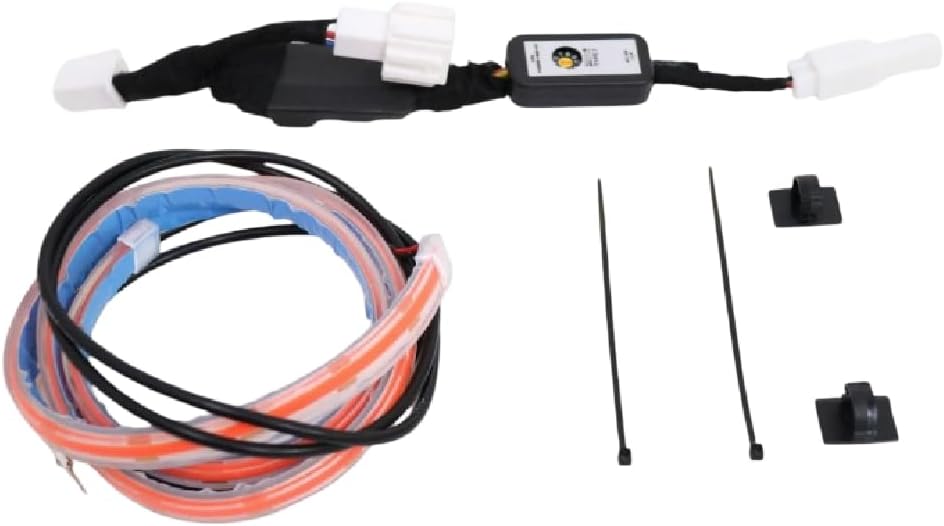 Dual Function LED Trunk Light Bar – 2015+ Mazda MX-5 ND Brake & Position